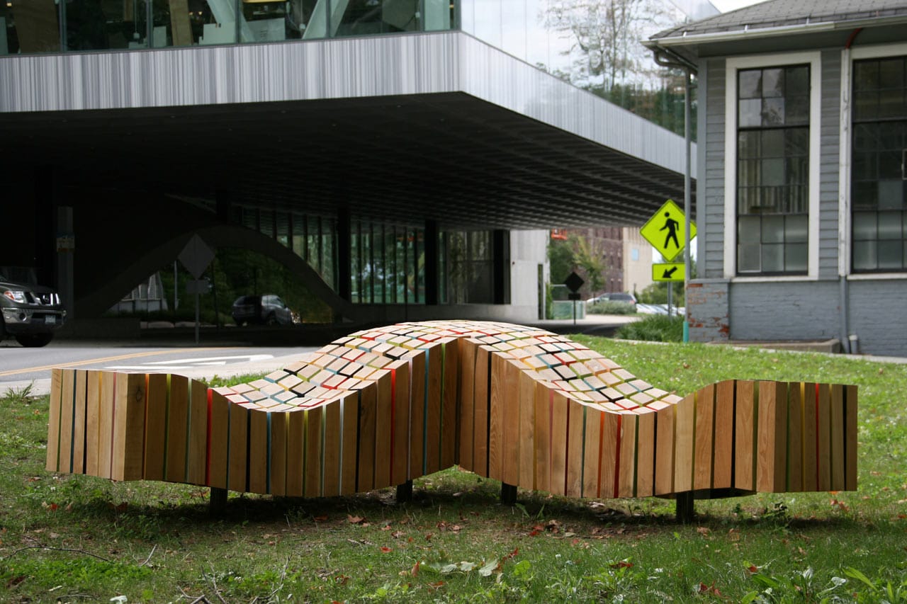 What a Quiet Bench Teaches Us About Urban Design